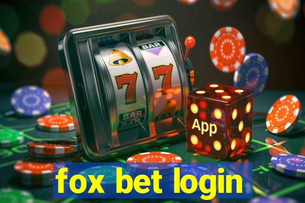 fox bet login